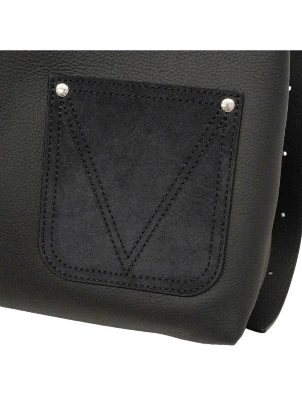 Louis Vuitton Shoulder Bag LV Touch Verso Tote Noir